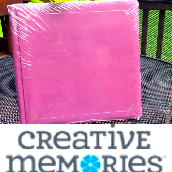 Creative Memories Other - Creative memories album 12x12